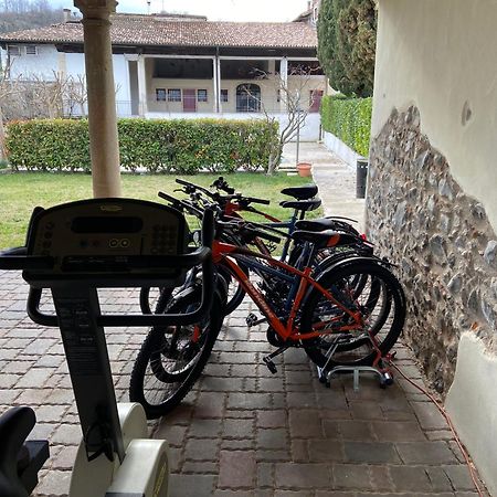 Ca' Masieri Hotel Trissino Zewnętrze zdjęcie
