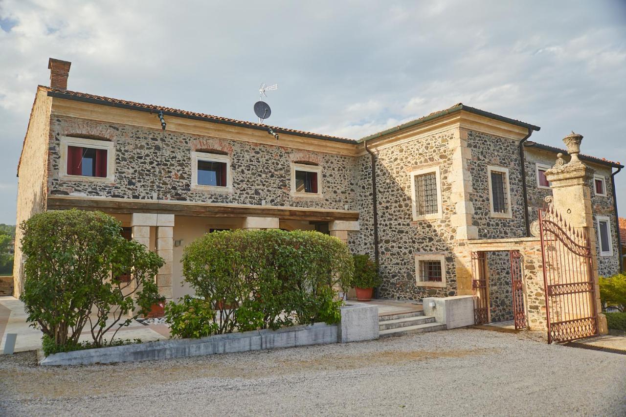 Ca' Masieri Hotel Trissino Zewnętrze zdjęcie