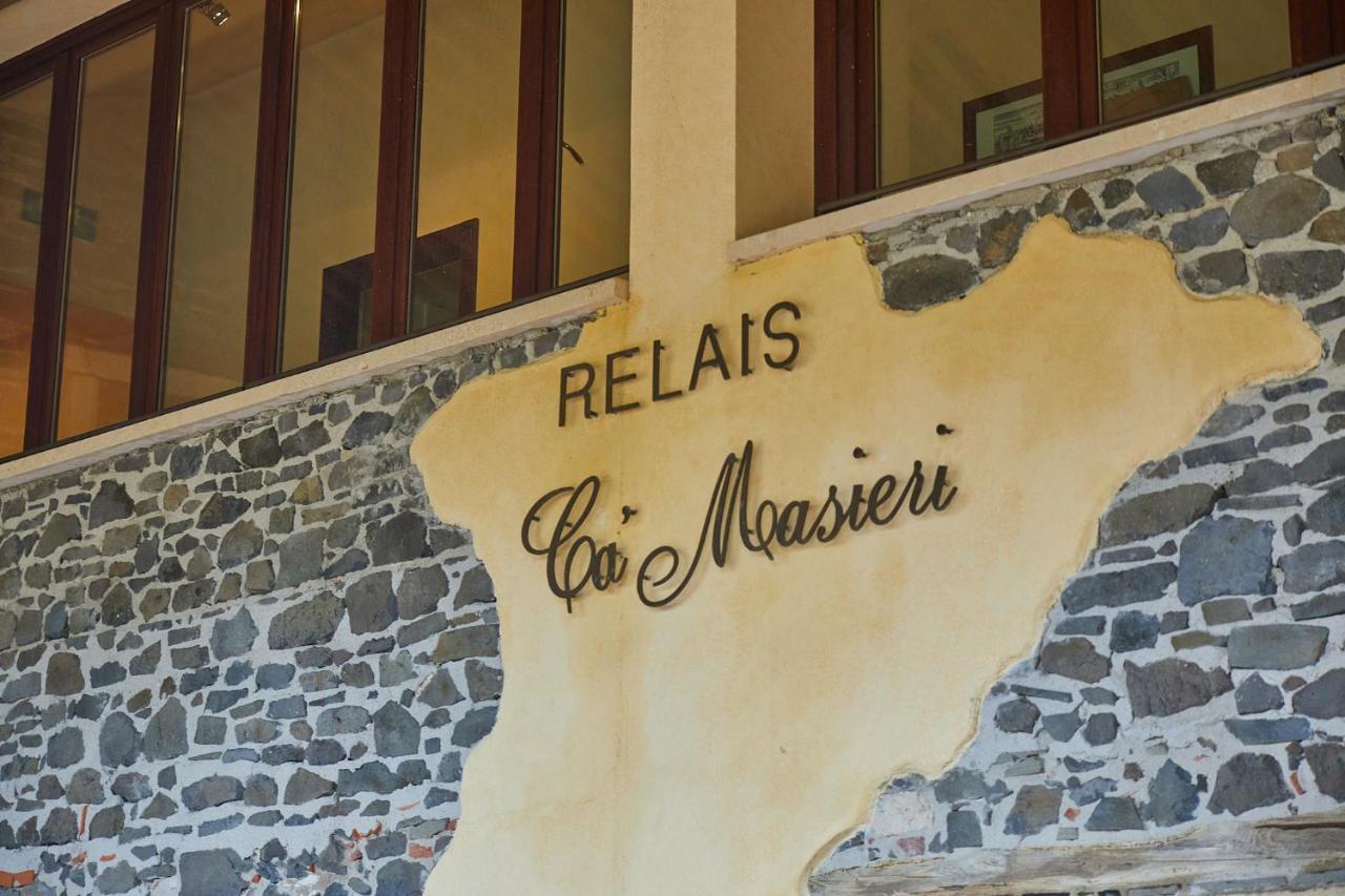 Ca' Masieri Hotel Trissino Zewnętrze zdjęcie
