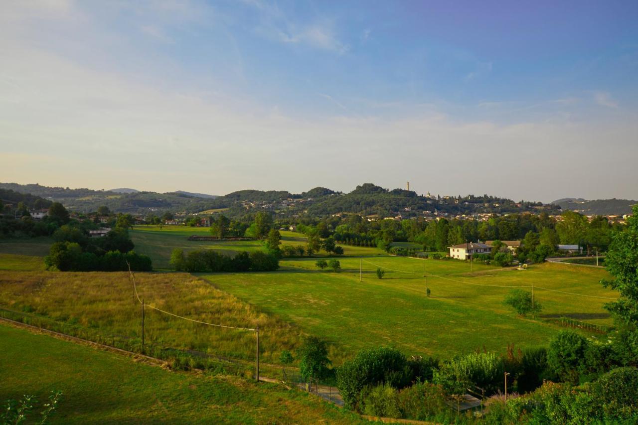 Ca' Masieri Hotel Trissino Zewnętrze zdjęcie