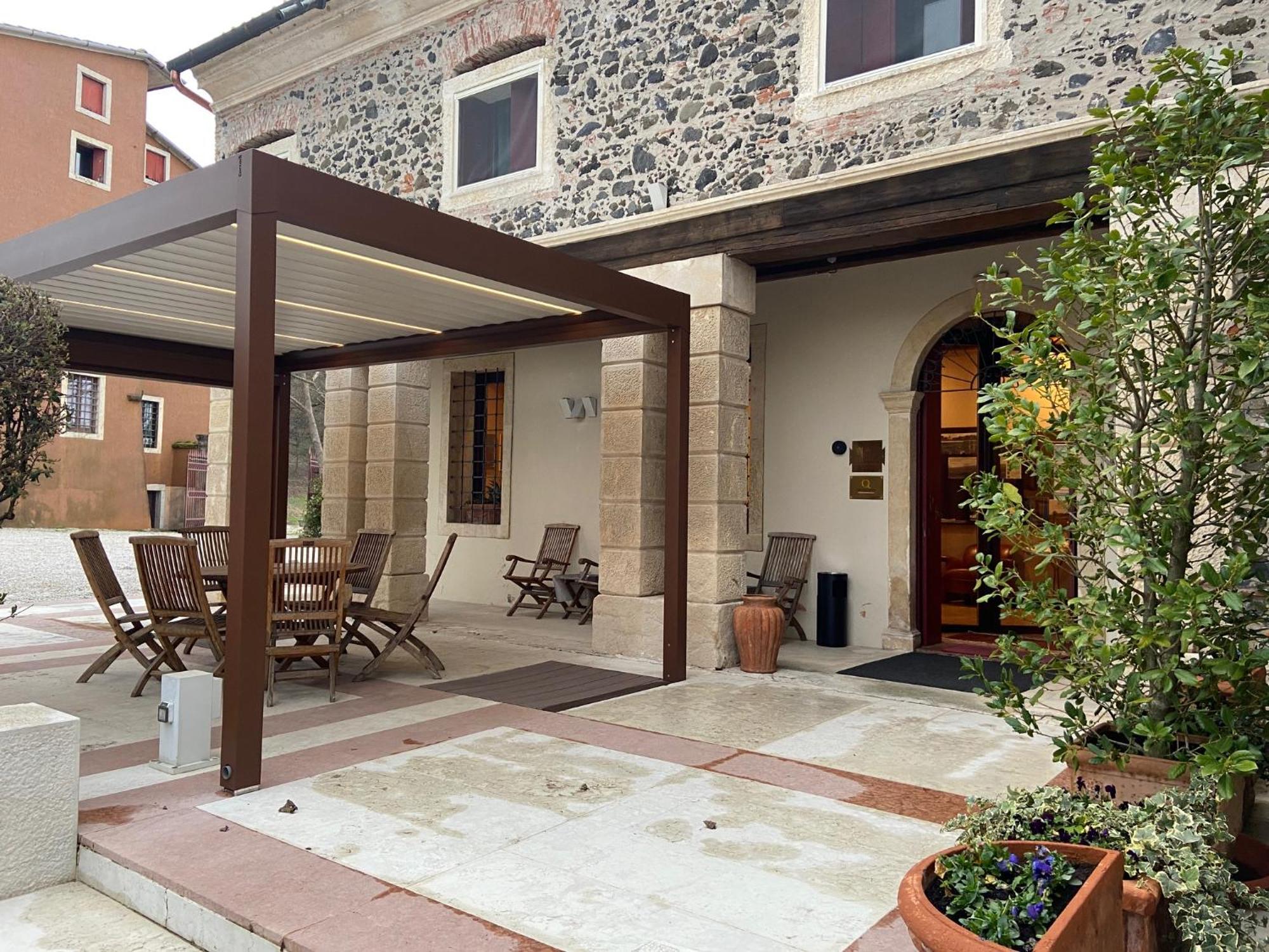 Ca' Masieri Hotel Trissino Zewnętrze zdjęcie