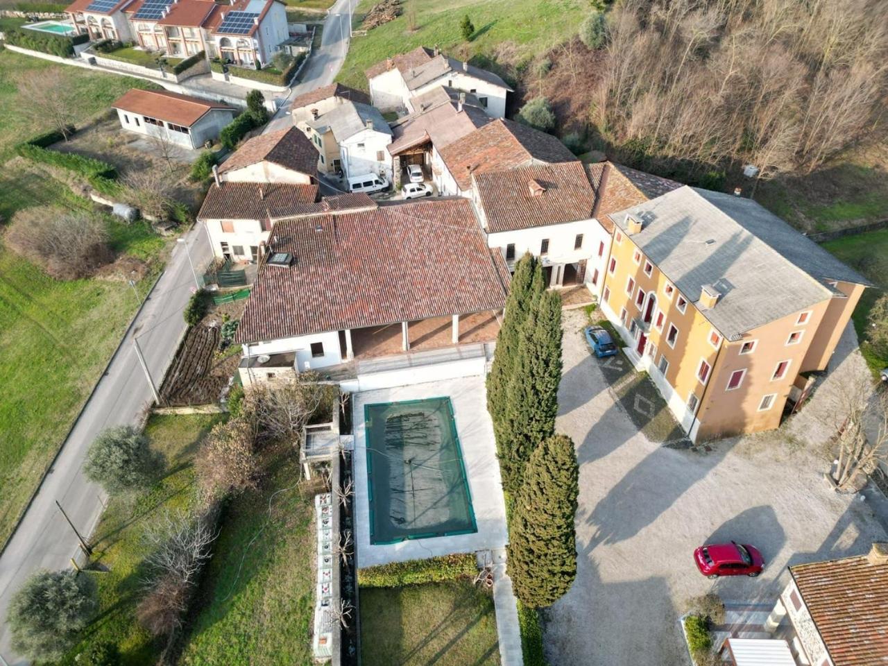 Ca' Masieri Hotel Trissino Zewnętrze zdjęcie